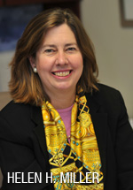 CancerCare's CEO Helen H. Miller