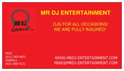 Mr. DJ Entertainment