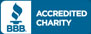 A Better Business Bureau Accredited Charity
