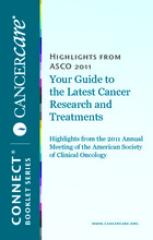 Thumbnail of the PDF version of Your Guide to the Latest Cancer Research and Treatments: Highlights from 2011 Annual Meeting of ASCO