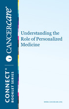 Thumbnail of the PDF version of Understanding the Role of Personalized Medicine
