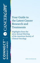 Thumbnail of the PDF version of Your Guide to the Latest Cancer Research and Treatments: Highlights from ASCO 2012
