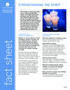 Thumbnail of the PDF version of Strengthening the Spirit