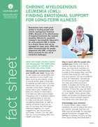 Thumbnail of the PDF version of Finding Emotional Support for Long-term Illness