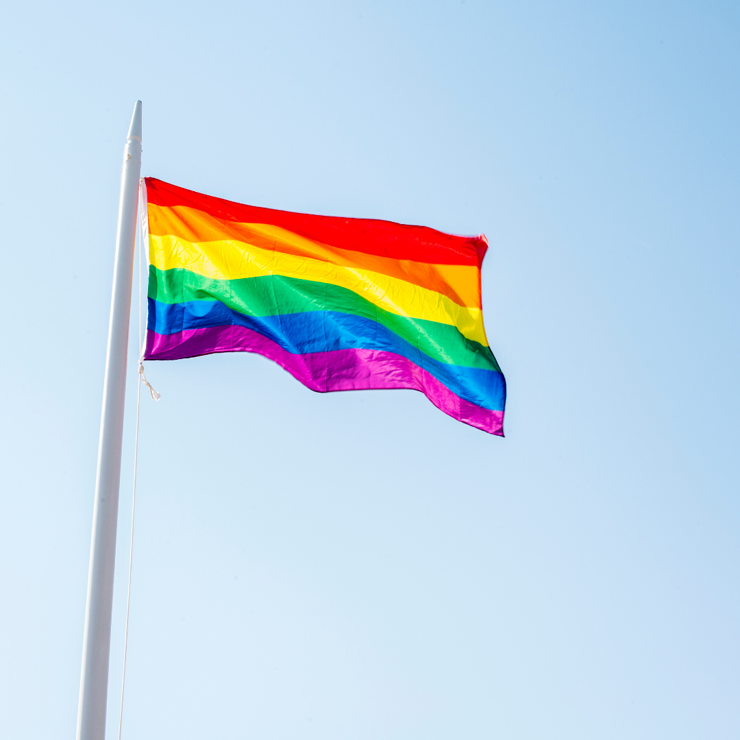 pride month flag