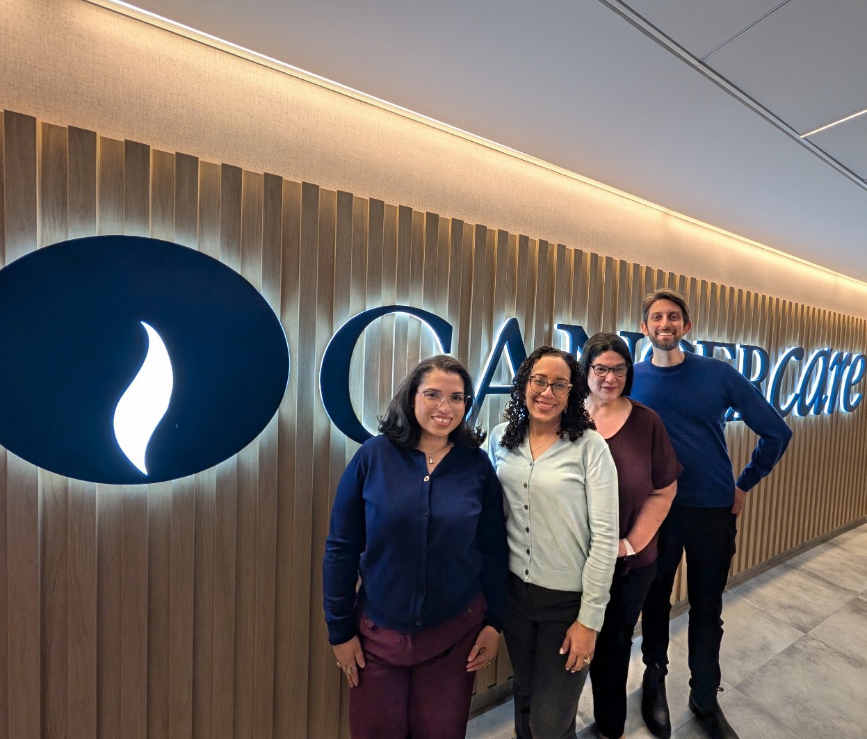 cancercare social workers