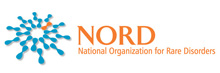 National Organization for Rare Diseases logo