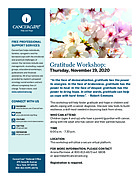 Gratitude Workshop pdf thumbnail