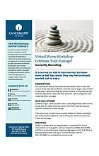 Virtual Worry Workshop: Celebrate Your Courage! pdf thumbnail