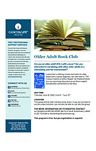 Older Adult Book Club: The Curious Charms of Arthur Pepper pdf thumbnail
