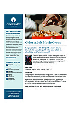 Older Adult Movie Group: The Intern pdf thumbnail