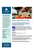 Older Adult Movie Group: A League of Their Own pdf thumbnail