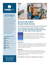 Bereaved Adult Book Club Series pdf thumbnail