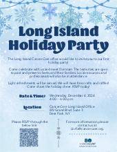 Long Island Holiday Party pdf thumbnail