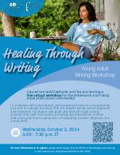 Healing Through Writing: A Young Adult Writing Workshop pdf thumbnail