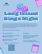 Long Island Bingo Night pdf thumbnail