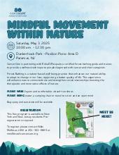 Mindful Movement within Nature pdf thumbnail