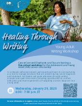 Healing Through Writing: A Young Adult Writing Workshop pdf thumbnail