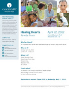 Healing Hearts Family Picnic pdf thumbnail