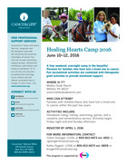 Healing Hearts Bereavement Camp pdf thumbnail