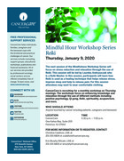 Mindful Hour Workshop Series: Reiki pdf thumbnail