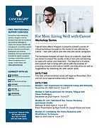 For Men: Living Well with Cancer, Module III: Let’s Talk About Sex: Cancer Recovery and Sexual Health pdf thumbnail