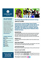 Healing Hearts Family Bereavement Camp pdf thumbnail