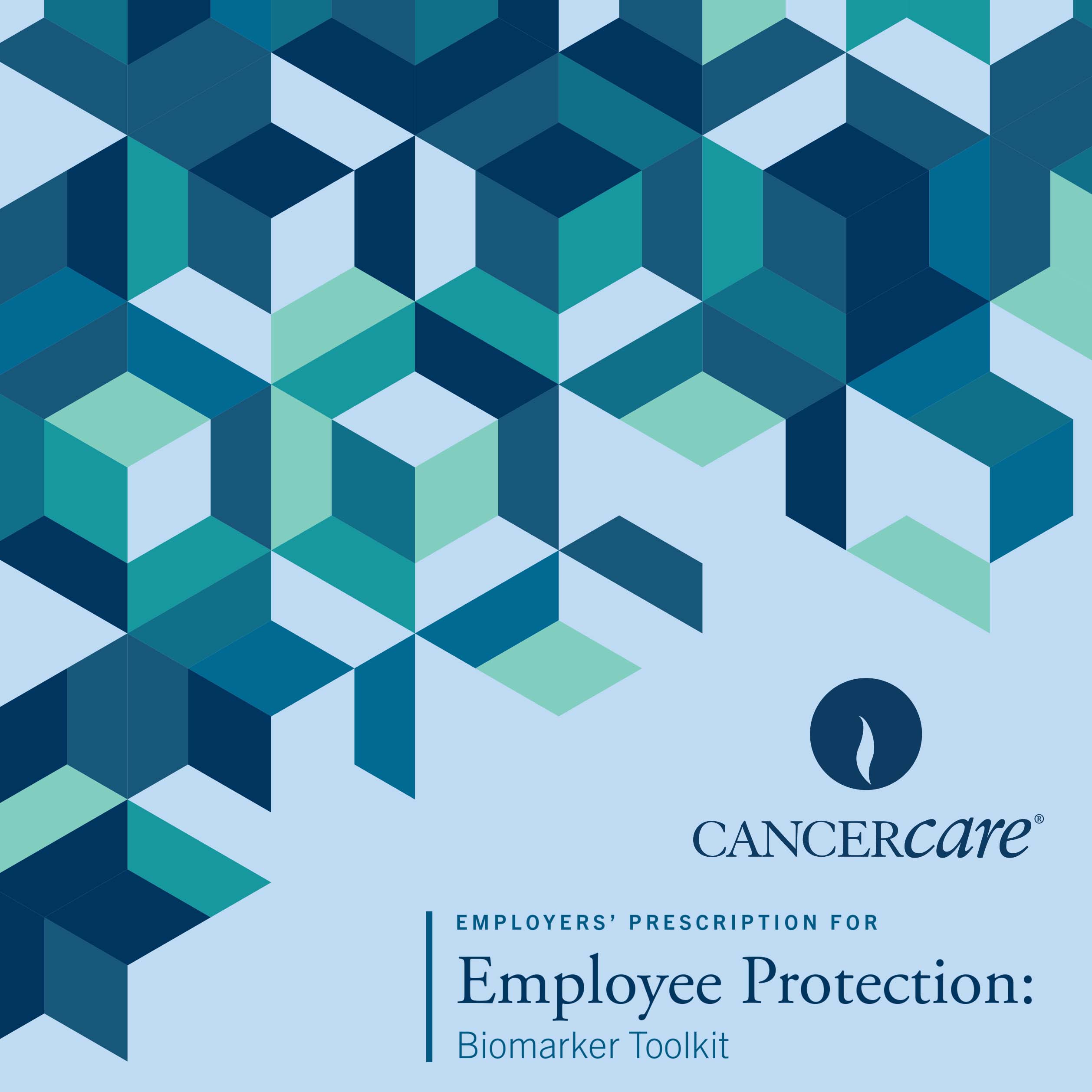 Learn about our Employers’ Prescription for Employee Protection: Biomarker Toolkit » feature