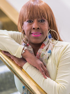 Anita jones thumb