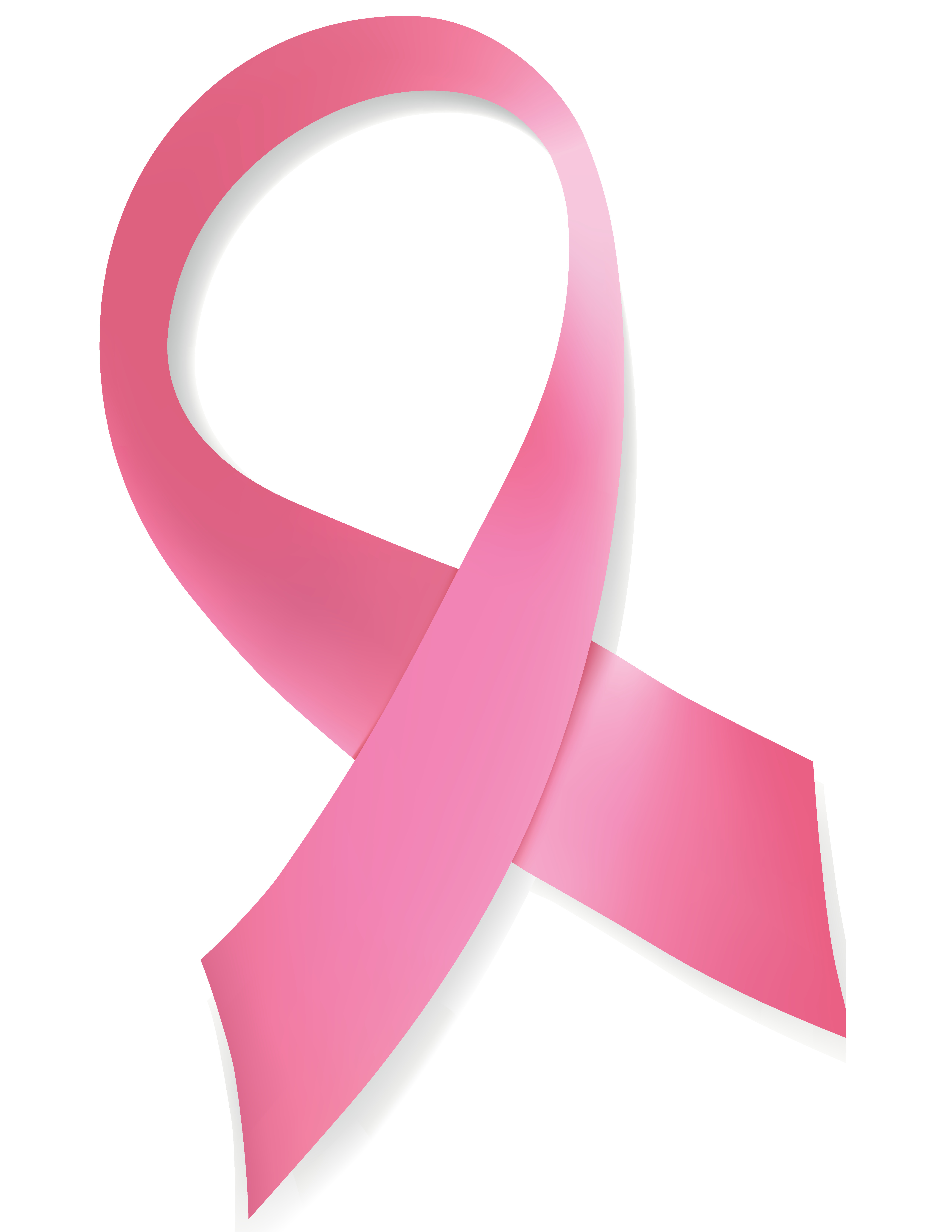 Wide Breast Cancer Pink Ribbon, Cancer Support Patches