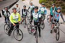 Display photo for Walk, Run or Ride to Support Team CancerCare!