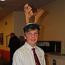 Display photo for CancerCare Superstar Myron Shares His Story of Help and Hope