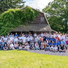 Display photo for CancerCare Celebrates Hope and Healing at the 11th Annual Healing Hearts Family Bereavement Camp