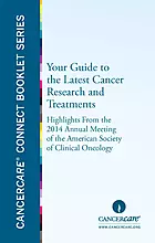 Display photo for CancerCare Publishes New Guide to the Latest Treatment and Research Updates