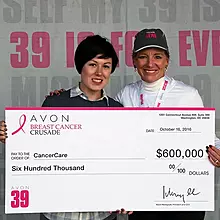Display photo for CancerCare Receives $600,000 to Continue Support of Low-Income Breast Cancer Patients