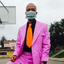 Display photo for Congratulations to our AML All-Star Advocate, Bernard! 