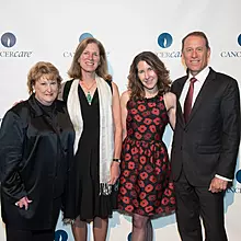 Display photo for 2018 CancerCare Gala Showcases Program Impacts, Raises Funds for Free Support Services