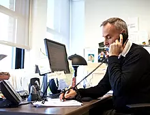 Display photo for Coping With Cancer in the Workplace