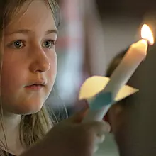 Display photo for Grieving Families Connect and Reflect at the Healing Hearts Family Bereavement Camp