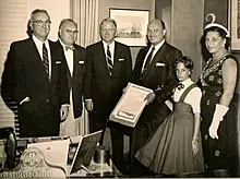 Display photo for Celebrating 70 Years of Service with our Founding Family