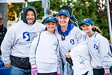 Display photo for Over 1,000 CancerCare Supporters and Friends Attend Lung Cancer Walk for Hope