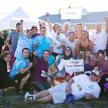 Display photo for Why Stefanie Supports CancerCare's Walk/Run for Hope