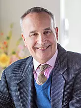 Display photo for CancerCare Social Worker, William Goeren, Discusses LGBT Caregivers 