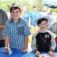 Display photo for Making Friends and Making Meaning at CancerCare’s Ninth Healing Hearts Camp
