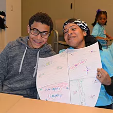 Display photo for CancerCare for Kids Hosts 2017 Spring Kickoff