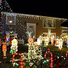 Display photo for Holiday Lights for Cancer*Care*