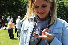 Display photo for Families Remember Loved Ones at CancerCare’s Healing Hearts Bereavement Camp 