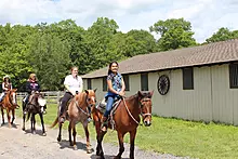 Display photo for Families Heal Together at the Seventh Annual Healing Hearts Family Bereavement Camp [Part 2]