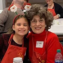 Display photo for CancerCare’s New Jersey Office Celebrates the Holidays With their Annual Client Party