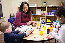 Display photo for Helping Kids and Adolescents Cope With a Cancer Diagnosis